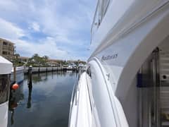 2008 Hatteras photo 8
