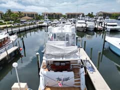 2008 Hatteras photo 5