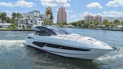 2021 Sunseeker Predator 60 EVO "The Edge IV" photo 2