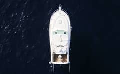 2005 Cabo 40 Hardtop Express "Jurate" photo 7