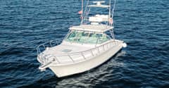 2005 Cabo 40 Hardtop Express "Jurate" photo 3