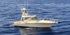 2005 Cabo 40 Hardtop Express "Jurate" photo 4