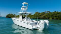 2019 Jupiter 38 HFS "Warrior" photo 3
