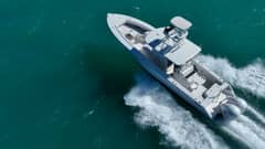 2019 Jupiter 38 HFS "Warrior" photo 8