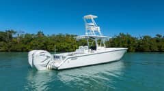 2019 Jupiter 38 HFS "Warrior" photo 5