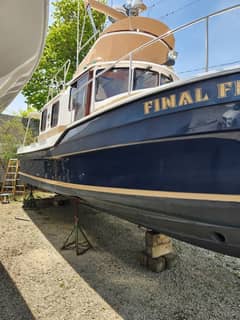 2019 Ranger Tugs R-31 CB photo 3