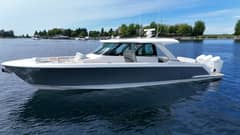 2023 Tiara Yachts 48 LS "SASSY III" photo 1