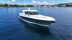 2023 Tiara Yachts 48 LS "SASSY III" photo 3