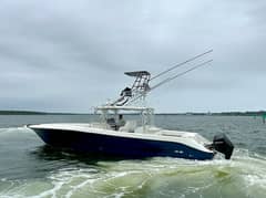 2009 Hydra-Sports Vector 4100CC photo 1