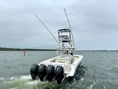 2009 Hydra-Sports Vector 4100CC photo 7