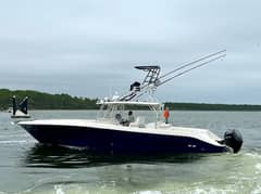 2009 Hydra-Sports Vector 4100CC photo 8