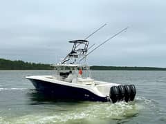 2009 Hydra-Sports Vector 4100CC photo 3