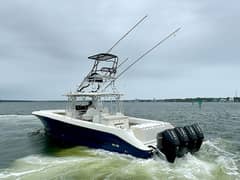 2009 Hydra-Sports Vector 4100CC photo 5