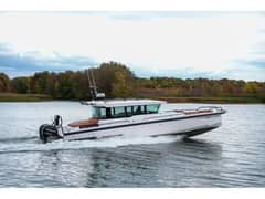 2022 Axopar 37 XC CROSS CABIN "2022 Axopar 37 XC CROSS CABIN" photo 3