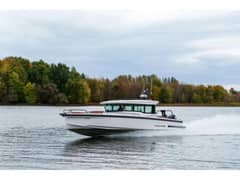 2022 Axopar 37 XC CROSS CABIN "2022 Axopar 37 XC CROSS CABIN" photo 4