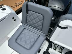 2021 Axopar 37 XC Cross Cabin Brabus "Big Picture" photo 7