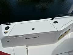 2021 Axopar 37 XC Cross Cabin Brabus "Big Picture" photo 8