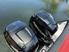 2021 Axopar 37 XC Cross Cabin Brabus "Big Picture" photo 6