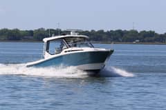 2021 Boston Whaler 325 Conquest "SIP N SEA" photo 9