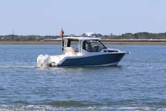 2021 Boston Whaler 325 Conquest "SIP N SEA" photo 2