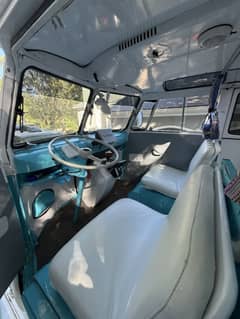 2024 Custom Whitacre Yacht Design VW Bus Tritoon photo 4