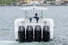 2019 Invincible 42 Open "AMBITIOUS" photo 6
