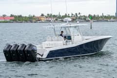 2019 Invincible 42 Open "AMBITIOUS" photo 5