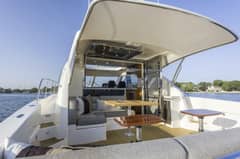 2016 Riviera 5000 Sport Yacht "Pronto" photo 9