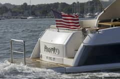 2016 Riviera 5000 Sport Yacht "Pronto" photo 5