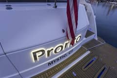 2016 Riviera 5000 Sport Yacht "Pronto" photo 8