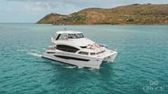 2022 Aquila 54 Yacht photo 4