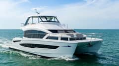 2022 Aquila 54 Yacht photo 1