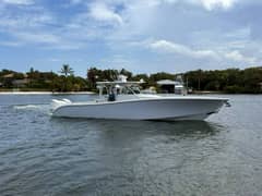 2014 Yellowfin 42 Offshore photo 1