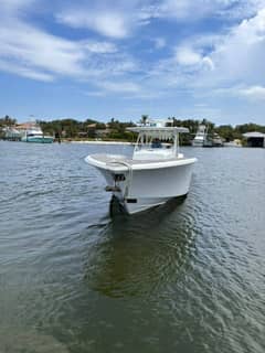 2014 Yellowfin 42 Offshore photo 3