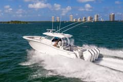 2024 Scout 400 LXF photo 8