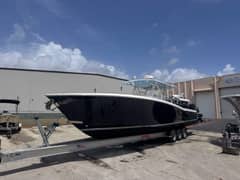 2019 Invincible 42 Open "AMBITIOUS" photo 3
