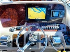 1999 Sea Ray 370 Express photo 9