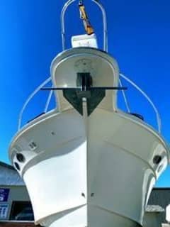 1999 Sea Ray 370 Express photo 5