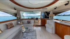 2005 Ferretti Yachts 680 "Lumar" photo 6