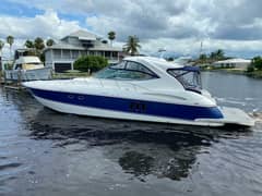 2006 Cruisers Yachts 52 Express "Off Line" photo 4