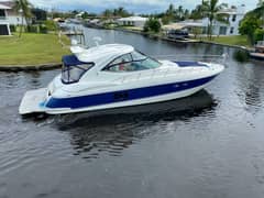 2006 Cruisers Yachts 52 Express "Off Line" photo 2