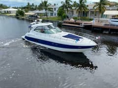 2006 Cruisers Yachts 52 Express "Off Line" photo 3