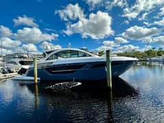 2020 Cruisers Yachts 50 Cantius "FREESTYLE 9" photo 4