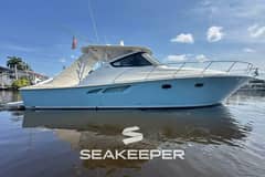 2018 Tiara Yachts 4300 Open photo 1