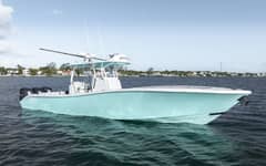 2018 Yellowfin 36 photo 2