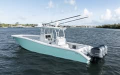 2018 Yellowfin 36 photo 4