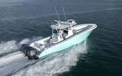 2018 Yellowfin 36 photo 9