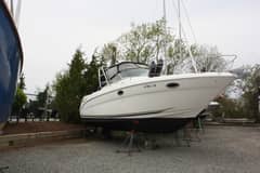 2003 Sea Ray 290 Amberjack photo 2