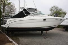 2003 Sea Ray 290 Amberjack photo 1