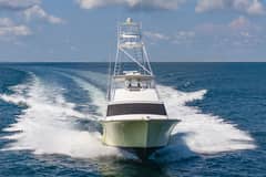 2002 Buddy Davis 70 Sportfisherman "Turn Me Loose" photo 4
